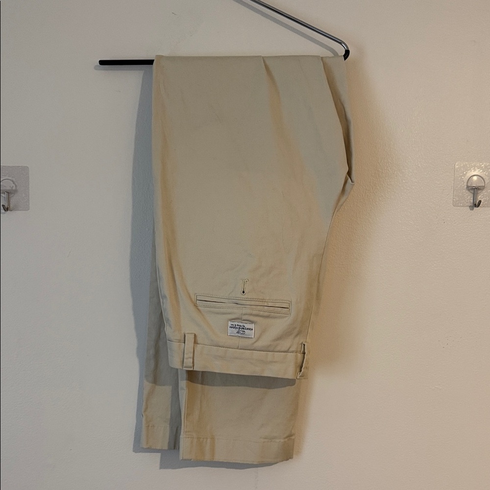 Men's VV Khaki Breaker Pants